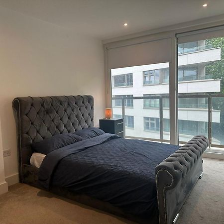 Modern 2 Bedroom Flat Near King'S Cross. Лондон Экстерьер фото