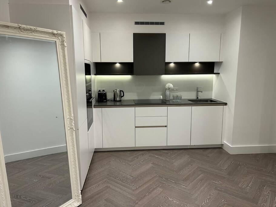 Modern 2 Bedroom Flat Near King'S Cross. Лондон Экстерьер фото