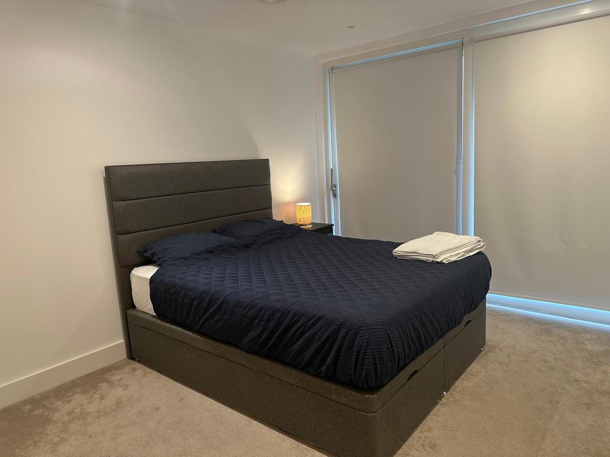 Modern 2 Bedroom Flat Near King'S Cross. Лондон Экстерьер фото
